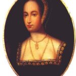 #PortraitTuesday – The Loseley House HA Anne Boleyn Portrait