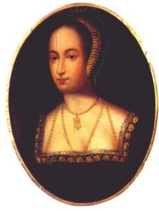 Loseley House Anne Boleyn HA portrait