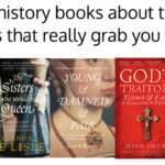 Tudor books that really grab you