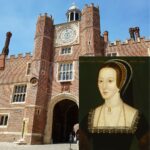 #WednesdayFact – Anne Boleyn had big plans for Hampton Court Palace