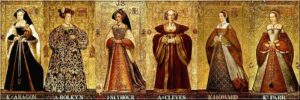 Henry VIII's Wives, circle of R. Burchett, Parliament
