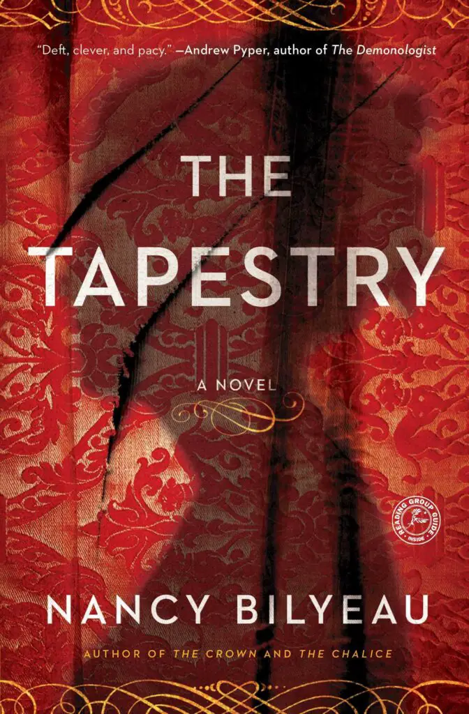The Tapestry by Nancy Bilyeau The Anne Boleyn Files