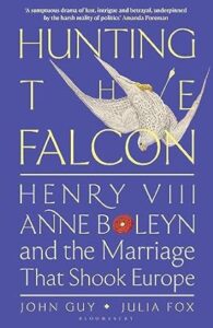 Cover of Hunting the Falcon book