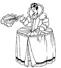 The French farthingale