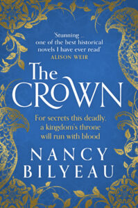 The cover of The Crown by Nancy Bilyeau