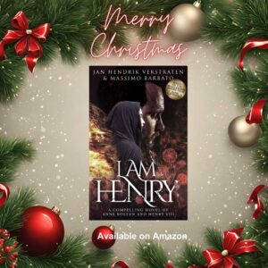 I am Henry cover