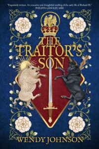 The Traitor's Son book cover