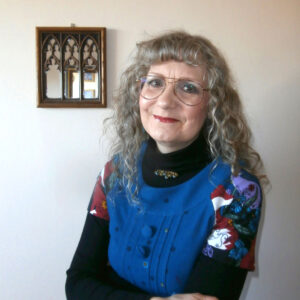 Author Wendy Johnson