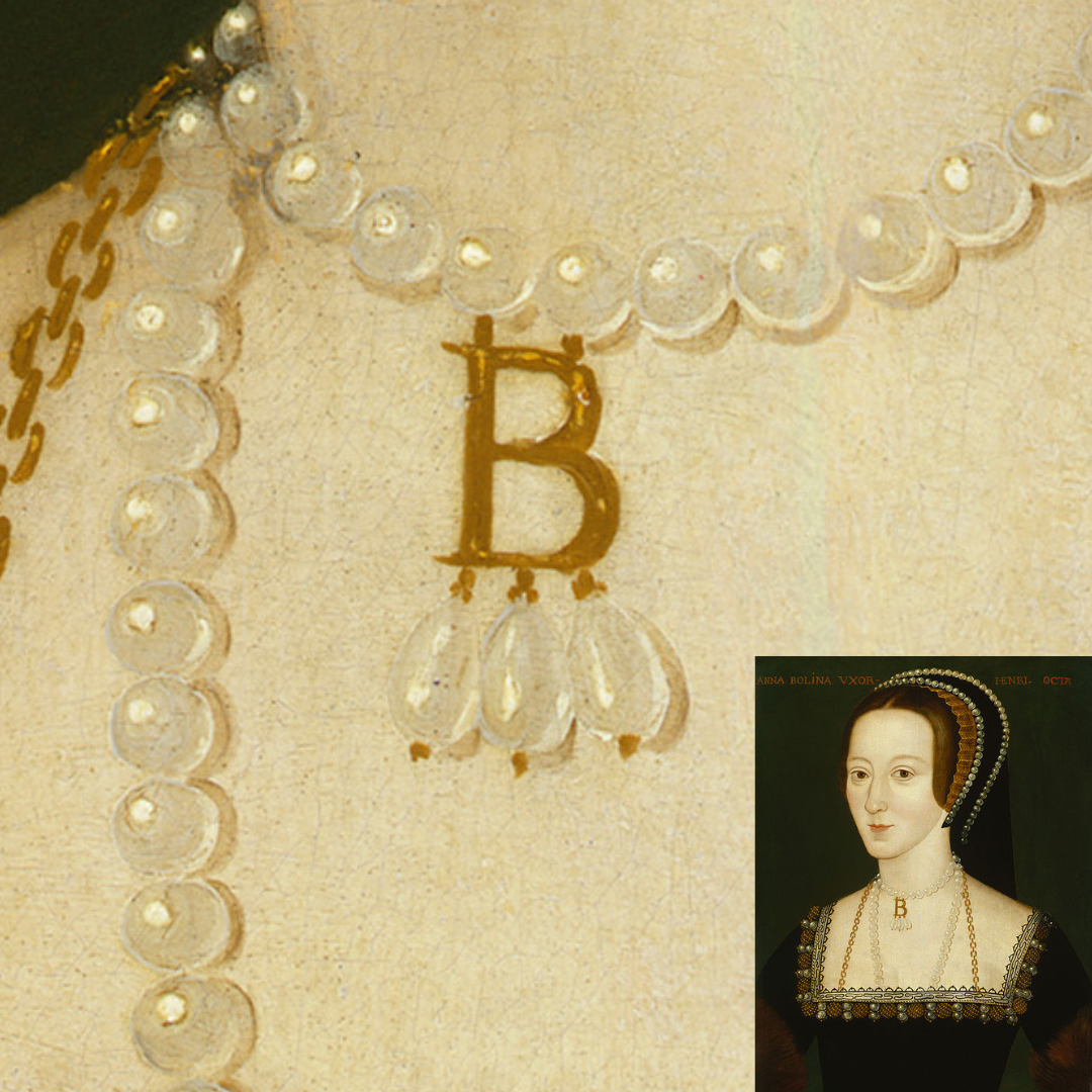 The Mystery of Anne Boleyn's B Necklace - The Anne Boleyn Files
