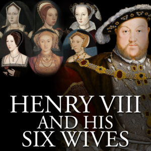 Henry VIII and his six wives