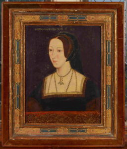 Lyndhurst Portrait of Anne Boleyn